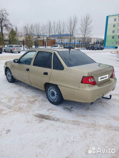 Daewoo Nexia 1.5 МТ, 2008, 68 000 км