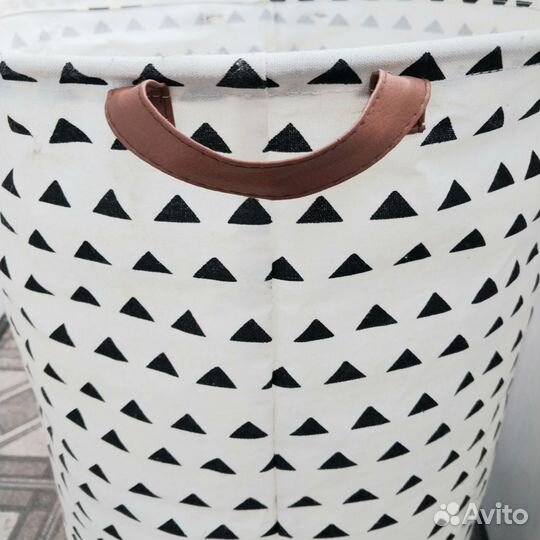 Корзина для хранения игрушек об