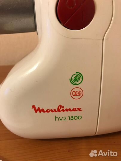 Электромясорубка moulinex