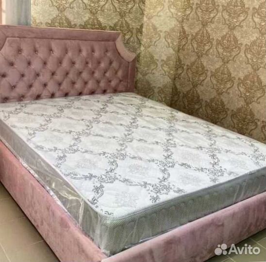 Мягкий матрас 140х200, 160х200, 180х200