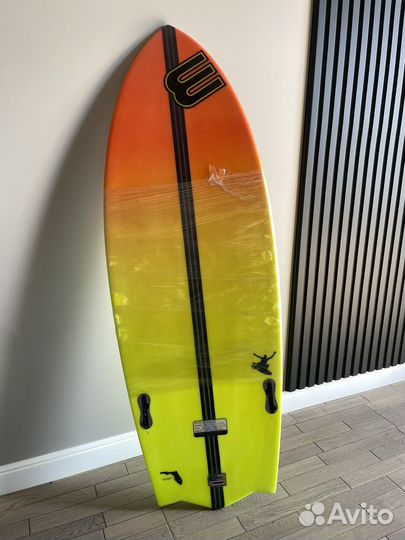 Доска для вейксерфинга Erie Wakesurf(Новая, USA)