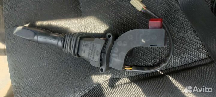 Переключатель подрулевой для а/м Газель