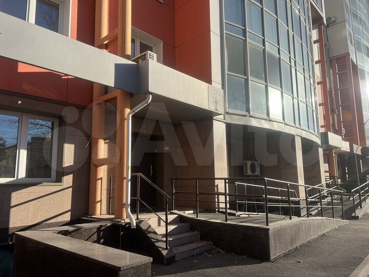 Торговое, офис, общепит, 91 м²