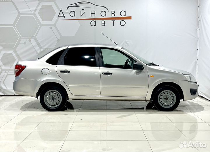 LADA Granta 1.6 МТ, 2016, 120 868 км