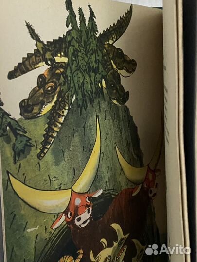 138) Конволют из детских книг 