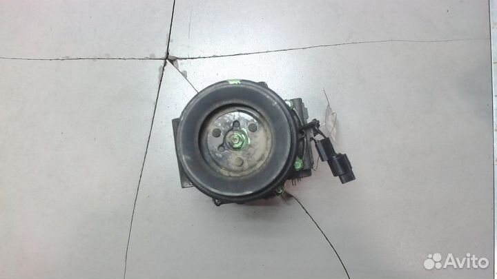 Компрессор кондиционера Mitsubishi Montero Sport