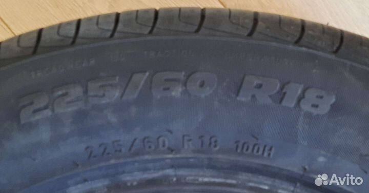 Formula Energy 225/60 R18 100H