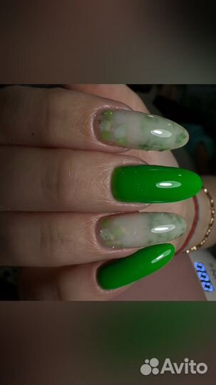 Наращивание