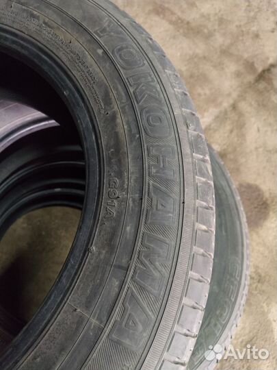 Yokohama Geolandar G91A 225/65 R17 100H