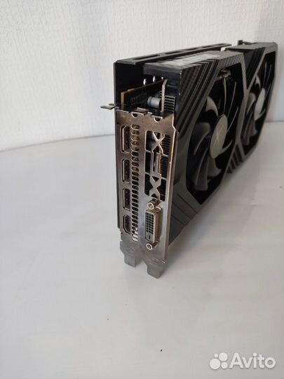 Видеокарта rx 580 8gb