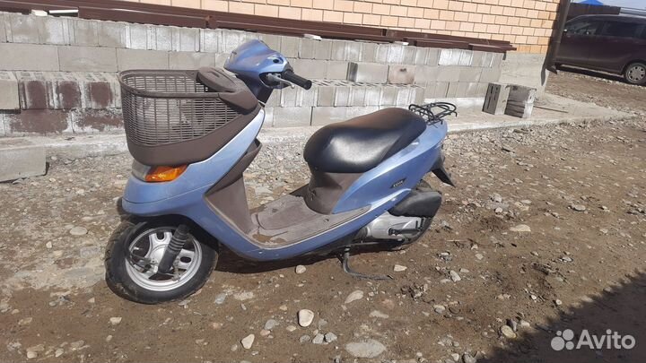 Honda DIO без пробега