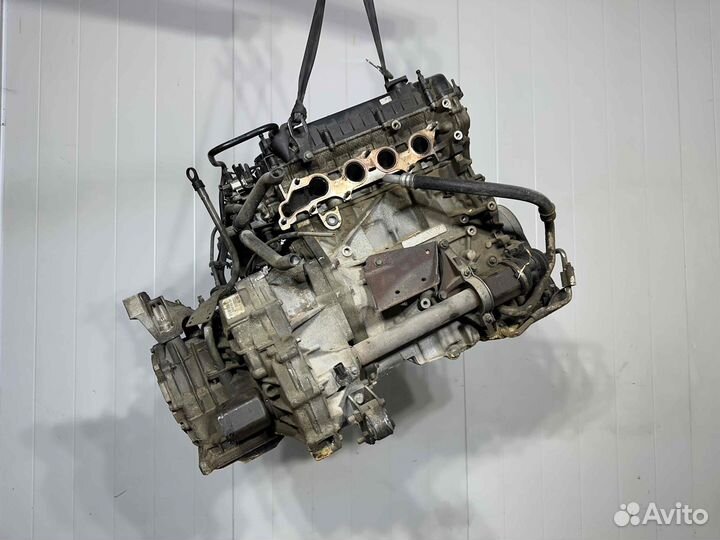 Двигатель Ford Focus 1 (1998-2004)