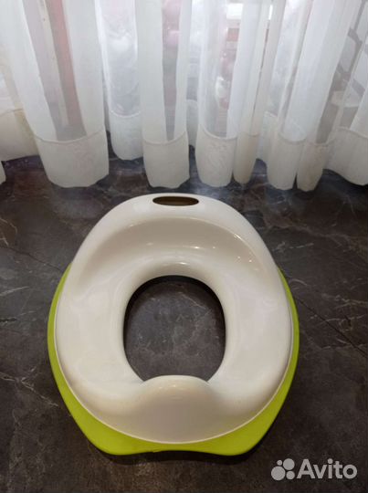 Сидушка на унитаз IKEA