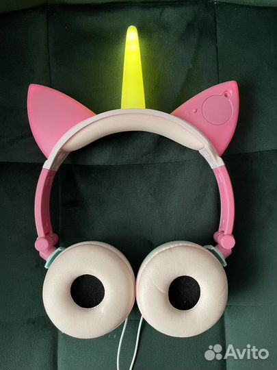 Наушники детские