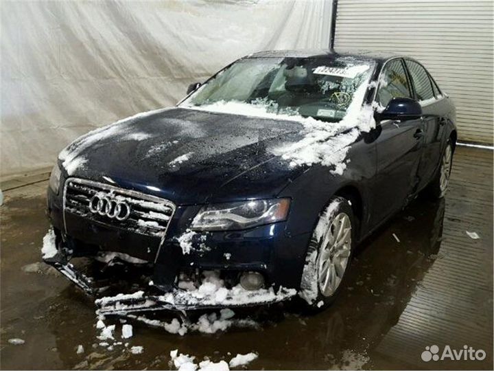 Разбор на запчасти Audi A4 (B8) 2007-2011