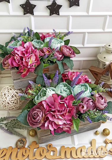 Цветочная композиция