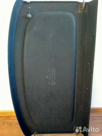 Полка багажника VW Tiguan