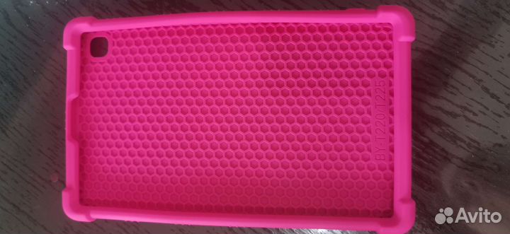 Противоударный чехол Samsung Galaxy Tab a7 lite