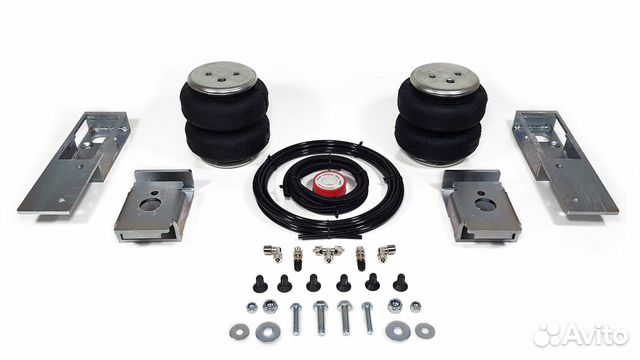 Газон Пневмоподвеска, передняя ось