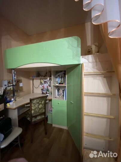 Детская кровать