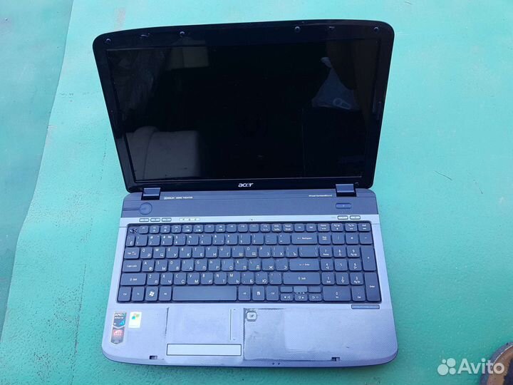 Acer Aspire 5536