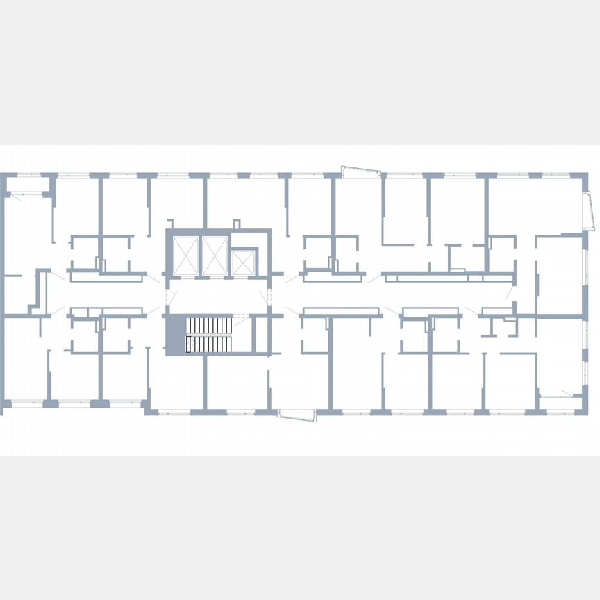 1-к. квартира, 32,8 м², 14/23 эт.