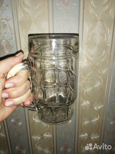 Рюмки, стаканы