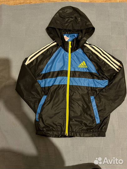 Ветровка adidas детская