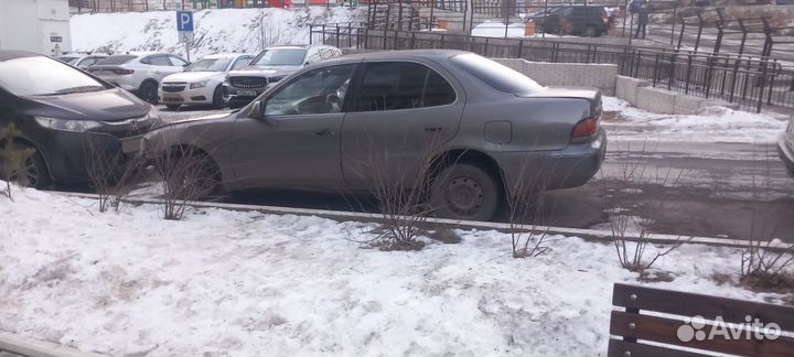 Toyota Sprinter 1.5 AT, 1993, 200 000 км