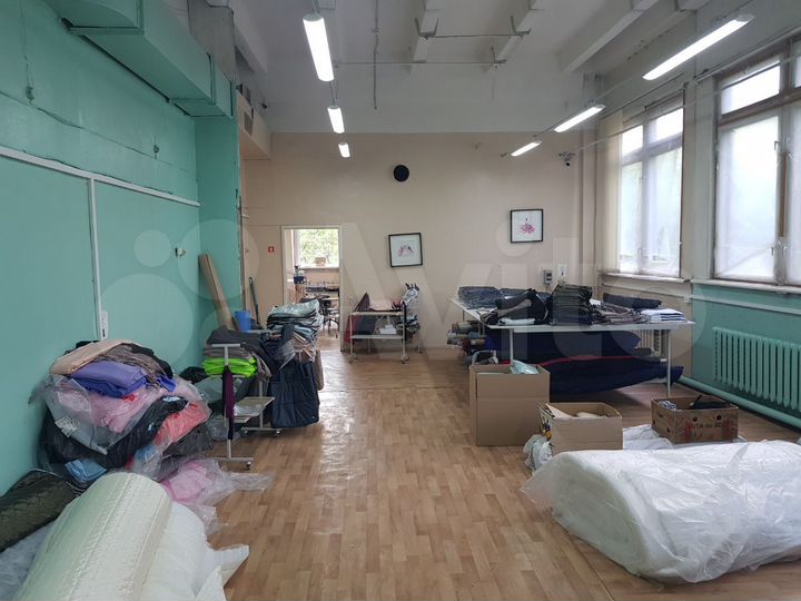 Производство, 260.8 м²