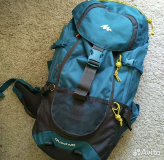 Туристический рюкзак