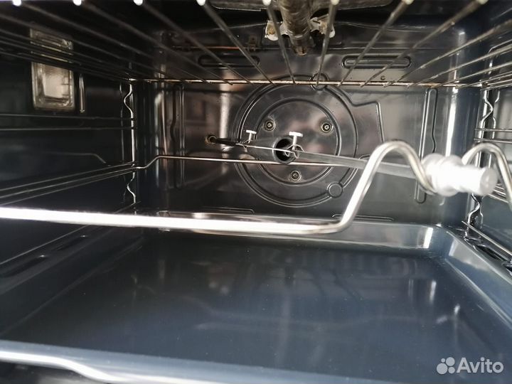 Духовой шкаф газовый bosch