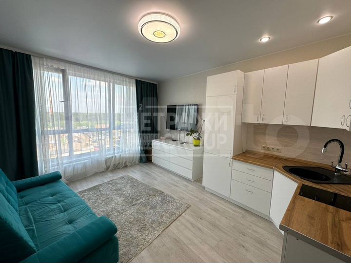 Квартира-студия, 25 м², 9/16 эт.