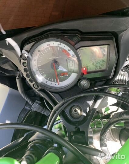Suzuki gsx-r 750 k8