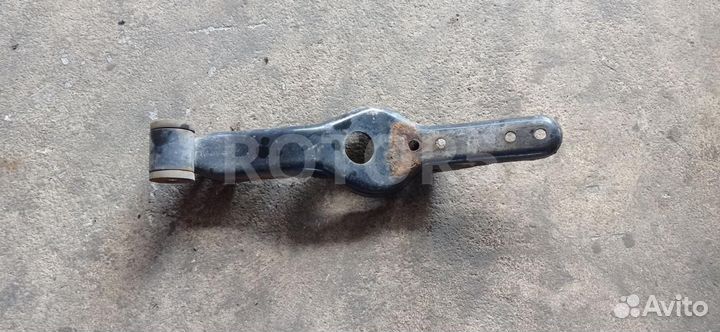 Кронштейн амортизатора (подушки) кабины задний MAN