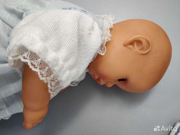 Кукла пупс гдр