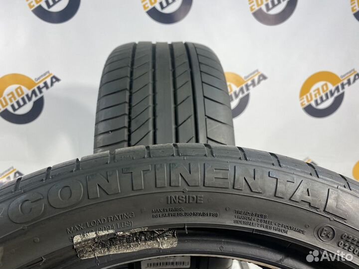 Continental Conti4x4SportContact 275/40 R20 104W