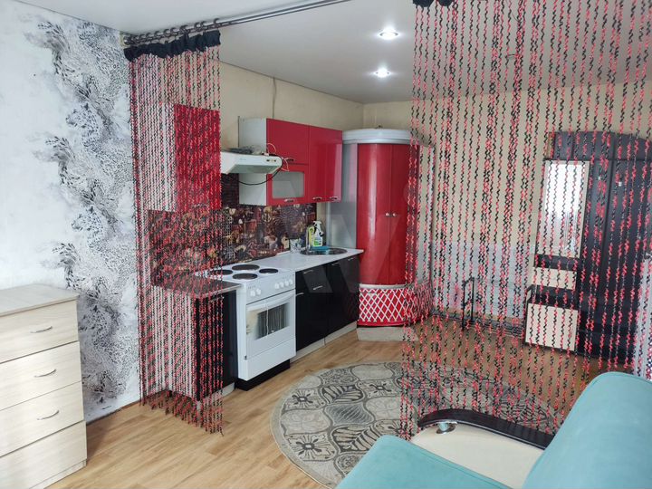 Комната 29,6 м² в 2-к., 3/5 эт.