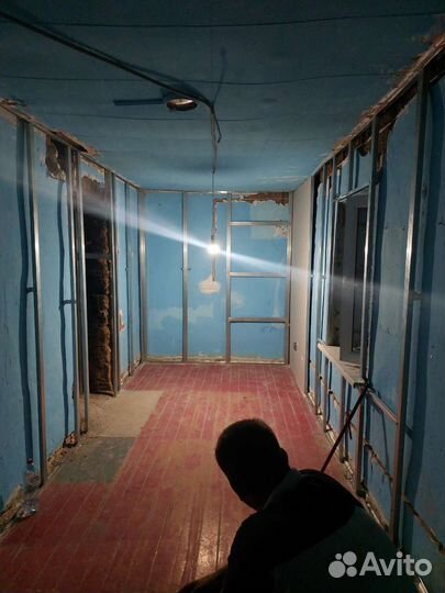 Ремонт и строительство услуги