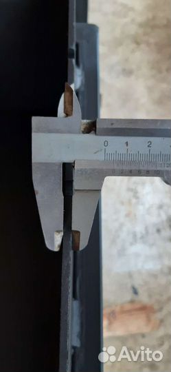 Мангал из четвёрки