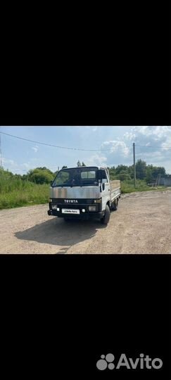 Toyota ToyoAce, 1991