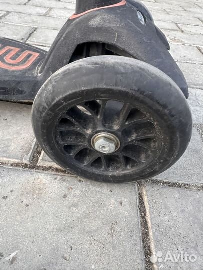 Самокат maxi micro бу