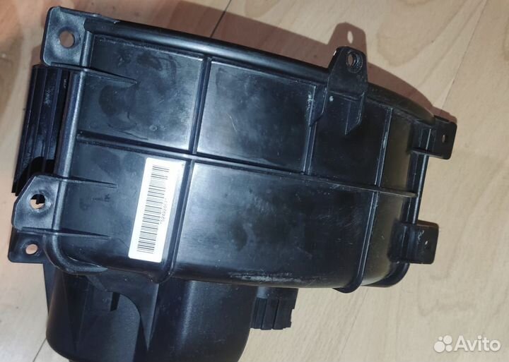 Вентилятор отопителя салона wv transporter t-5