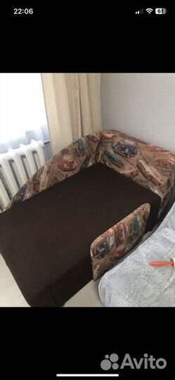 Детская кровать тахта