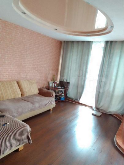 2-к. квартира, 48 м², 5/5 эт.