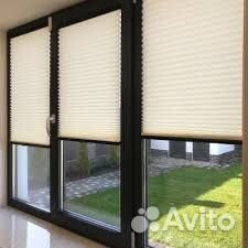 Шторы Плиссе