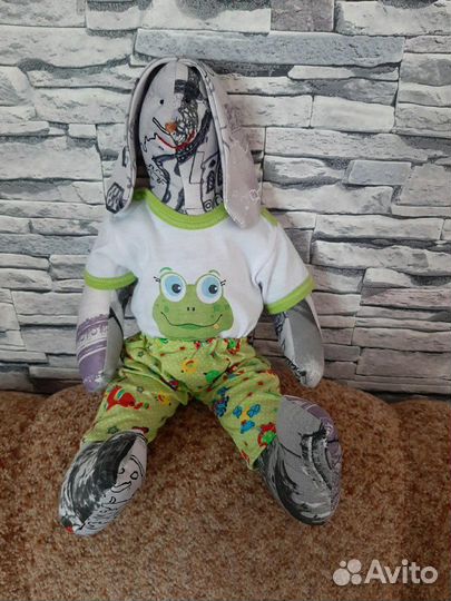 Заяц Тильда