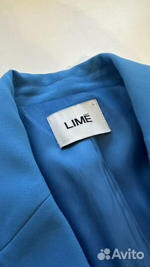 Пиджак lime