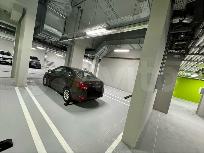 Машиноместо, 22 м²