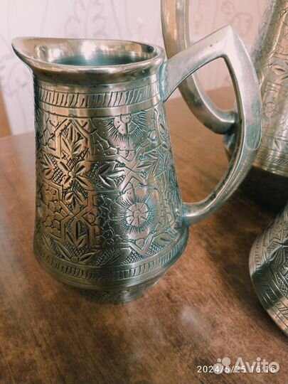 Винтажный набор